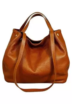 Сумка ALFA CHEVAL FIRENZE, цвет camel