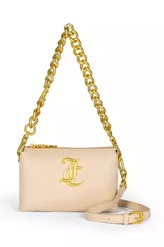 Сумка Алисса Juicy Couture, бежевый