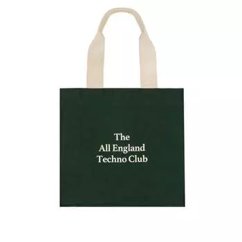 Сумка All England Techno Club Bag Idea, зеленый