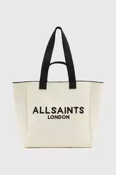 Сумка AllSaints, белый