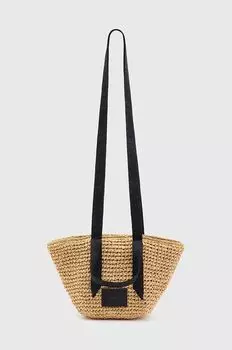 Сумка AllSaints, бежевый