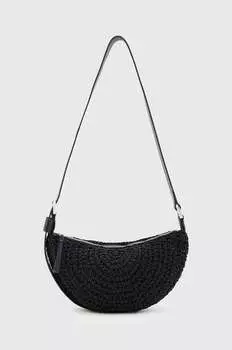 Сумка AllSaints, черный