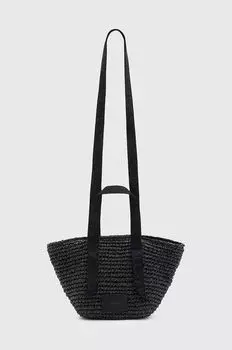 Сумка AllSaints, черный