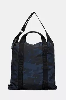 Сумка AllSaints KEI, темно-синий