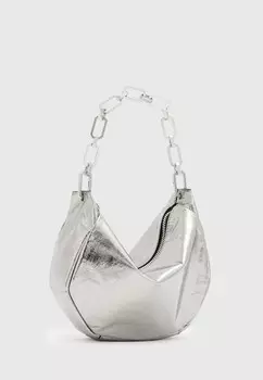 Сумка AllSaints, серый