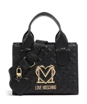 Сумка Allure из искусственной кожи Love Moschino, черный