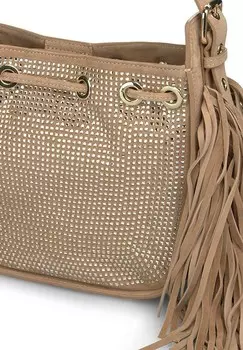 Сумка Alma en Pena, коричневый