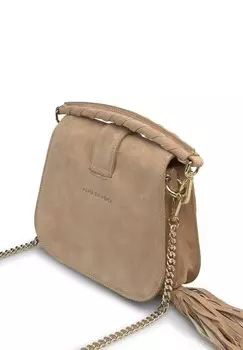 Сумка Alma en Pena, коричневый