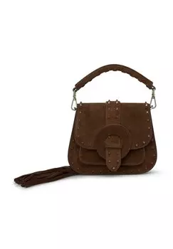Сумка Alma en Pena, коричневый