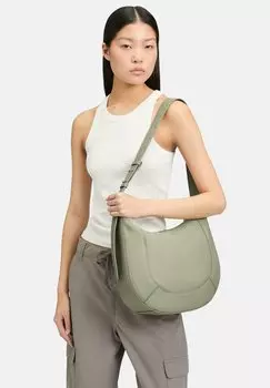 Сумка ALMA HOBO M GERUMIGE Liebeskind Berlin, темно-зеленый