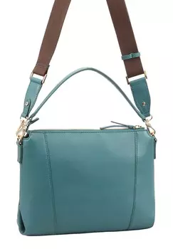 Сумка ALMONDA Paul Costelloe, бирюзовый