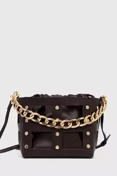 Сумка Алохас Alohas, коричневый