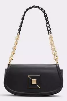 Сумка Alova из экокожи Aldo, черный