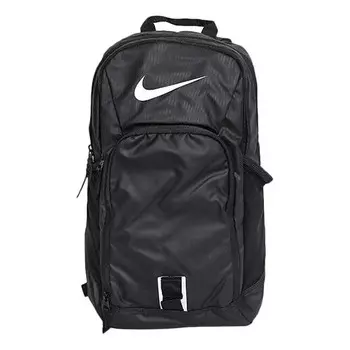 Сумка alpha adapt rev school backpack 'black' Nike, черный
