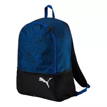 Сумка alpha backpack 'blue black' Puma, синий