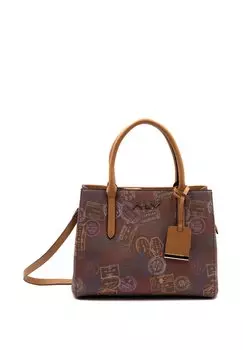 Сумка ALV by Alviero Martini, коричневый