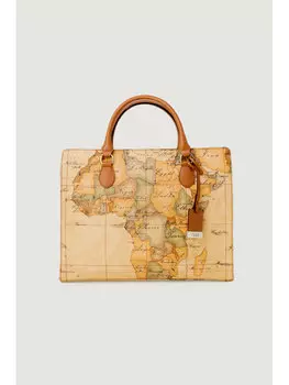 Сумка Alviero Martini, бежевый