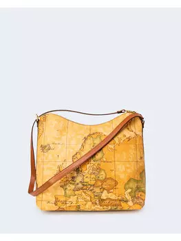 Сумка Alviero Martini, бежевый