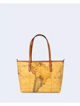 Сумка Alviero Martini, бежевый