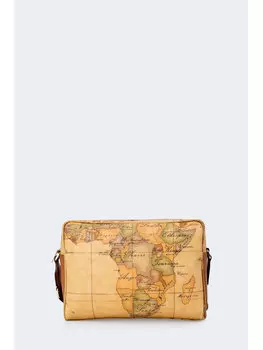 Сумка Alviero Martini, бежевый