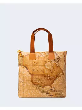 Сумка Alviero Martini, бежевый