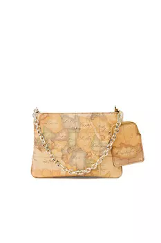 Сумка Alviero Martini Prima Classe двойная, бежевый