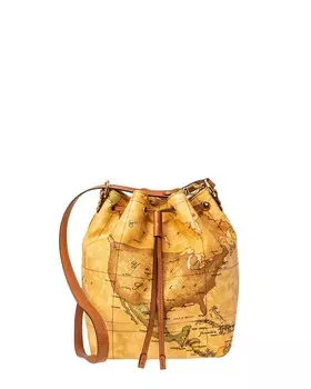 Сумка Alviero Martini Prima Classe мешок, бежевый