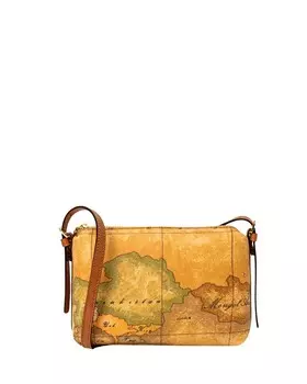 Сумка Alviero Martini Prima Classe с тонким ремешком, бежевый