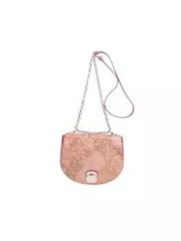 Сумка Alviero Martini, розовый