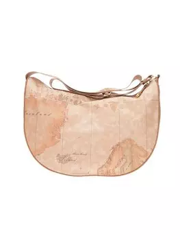 Сумка Alviero Martini, розовый