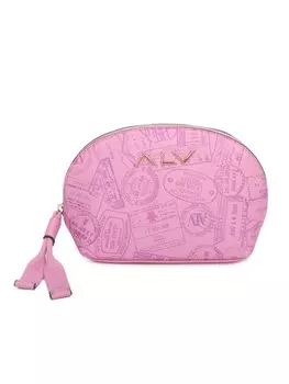 Сумка Alviero Martini, розовый