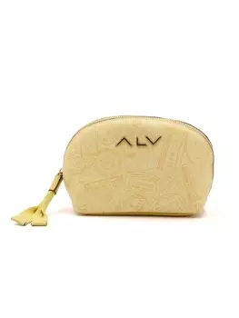 Сумка Alviero Martini, желтый