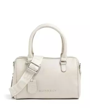 Сумка Always Alyx из зернистой кожи Burkely, бежевый