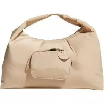 Сумка always original shoulder bag 'beige' Adidas, бежевый