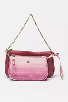 Сумка Amanza из экокожи Steve Madden, розовый