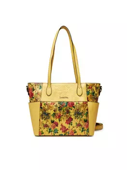 Сумка Amep 03 Laura Vita, коричневый