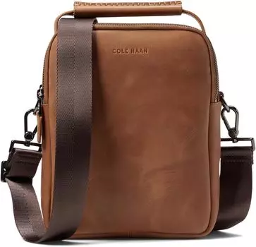 Сумка American Classics Crossbody Cole Haan, цвет Pecan