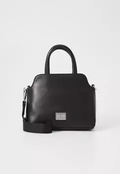 Сумка AMERICAN COOL MINI SATCHEL Tommy Jeans, черный