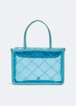 Сумка AMINA MUADDI Amini Betty bag, синий