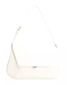 Сумка Amina Muaddi, белый