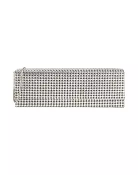 Сумка Amina Muaddi, черный