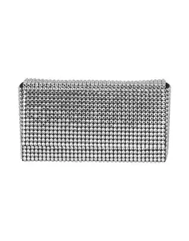 Сумка Amina Muaddi, черный