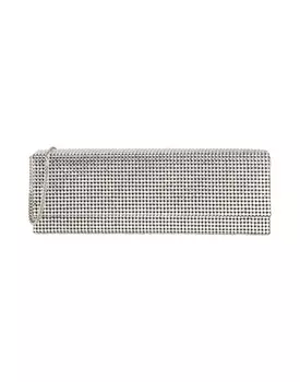 Сумка Amina Muaddi, черный