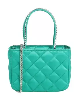 Сумка Amina Muaddi, изумрудно-зеленый