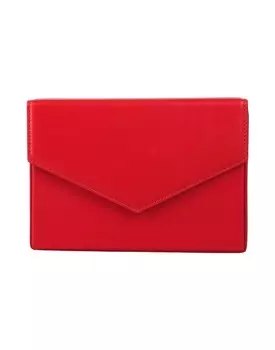 Сумка Amina Muaddi, красный