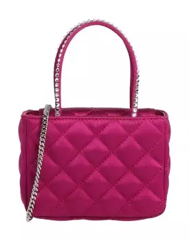 Сумка Amina Muaddi, пурпурный