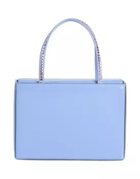 Сумка Amina Muaddi, сирень