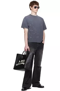 сумка Amiri hollywood Amiri, черный