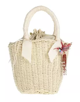 Сумка Amor Y Mezcal, бежевый