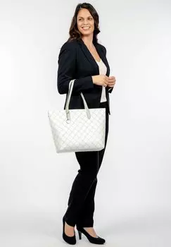 Сумка ANASTASIA CLASSIC Tamaris, цвет white grey